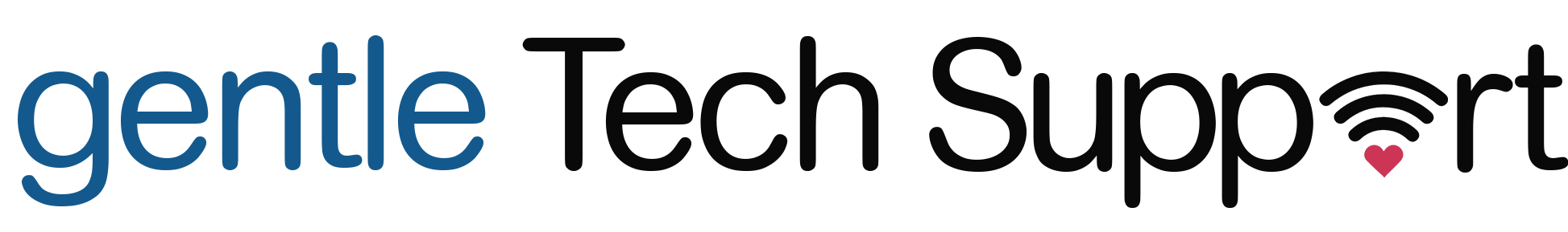 Gentle Tech Support